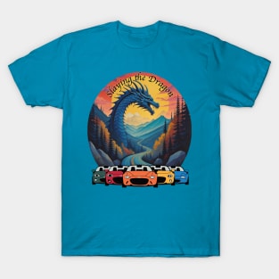 Slaying the Dragon T-Shirt